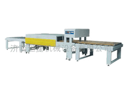 門板、玻璃板等板材熱收縮包裝機(jī)