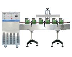 水冷式連續(xù)式電磁感應(yīng)鋁箔封口機