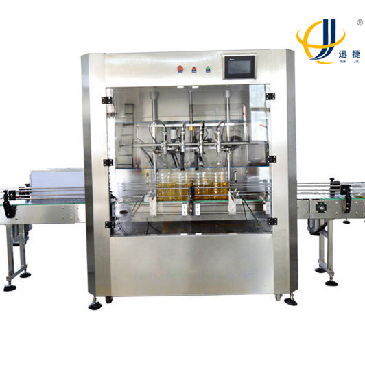 剛上市就成爆款，這食用油灌裝機有啥厲害之處