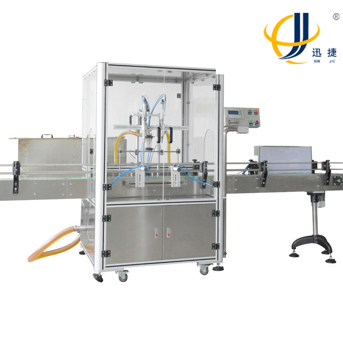 迅捷食用油灌裝機正式上市 價格你可滿意？