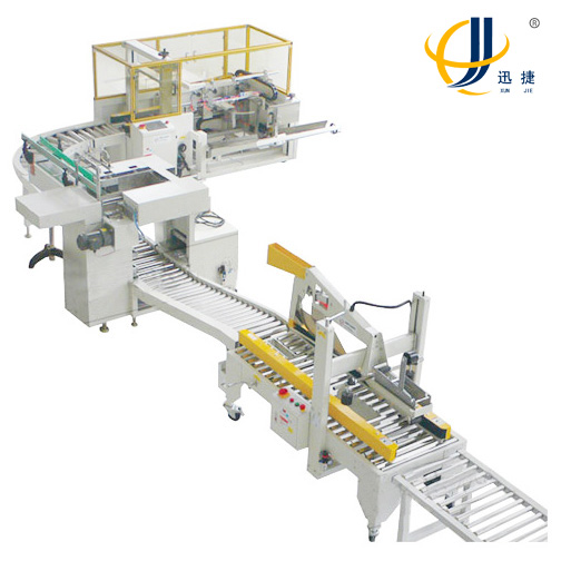 驚奇！顧客為啥都定了這款自動跌落式裝箱機