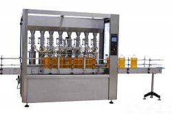 在山東，哪家的全自動食用油灌裝機(jī)用著可靠 放