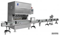 學會更換密封圈，食用油灌裝機才會實現高速生