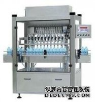 簡(jiǎn)單的灌裝機(jī)更受歡迎