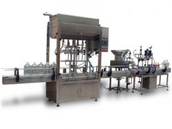 看食用油灌裝機(jī)價(jià)格受哪些因素的影響？