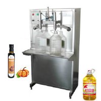 要想hold的住小型食用油灌裝機的常見問題，必須