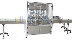 業(yè)界服不服？這樣的辣椒醬灌裝機(jī)才能成為暢銷