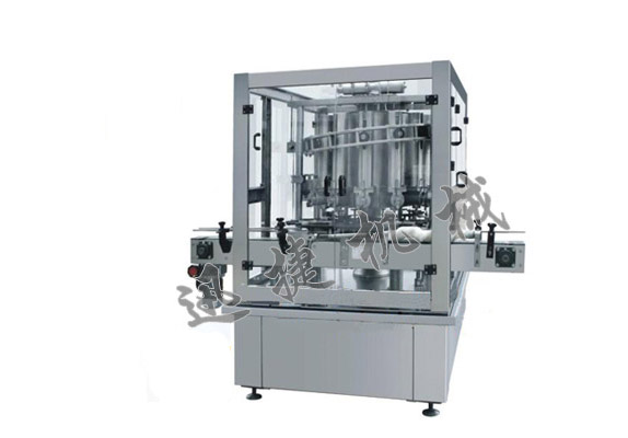 辣椒醬灌裝機(jī)