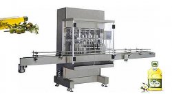 把您的商品寵上天，這個新款食用油灌裝機能做