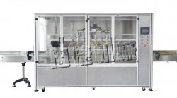 無法抗拒！這款大型食用油灌裝生產(chǎn)線攜新技術(shù)