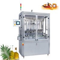 驚呆了小伙伴！這款大型橄欖油灌裝機(jī)是如何做