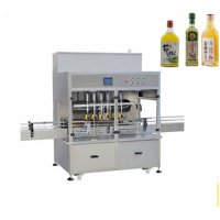 食用油灌裝機灌裝性能特點 你知道幾種？