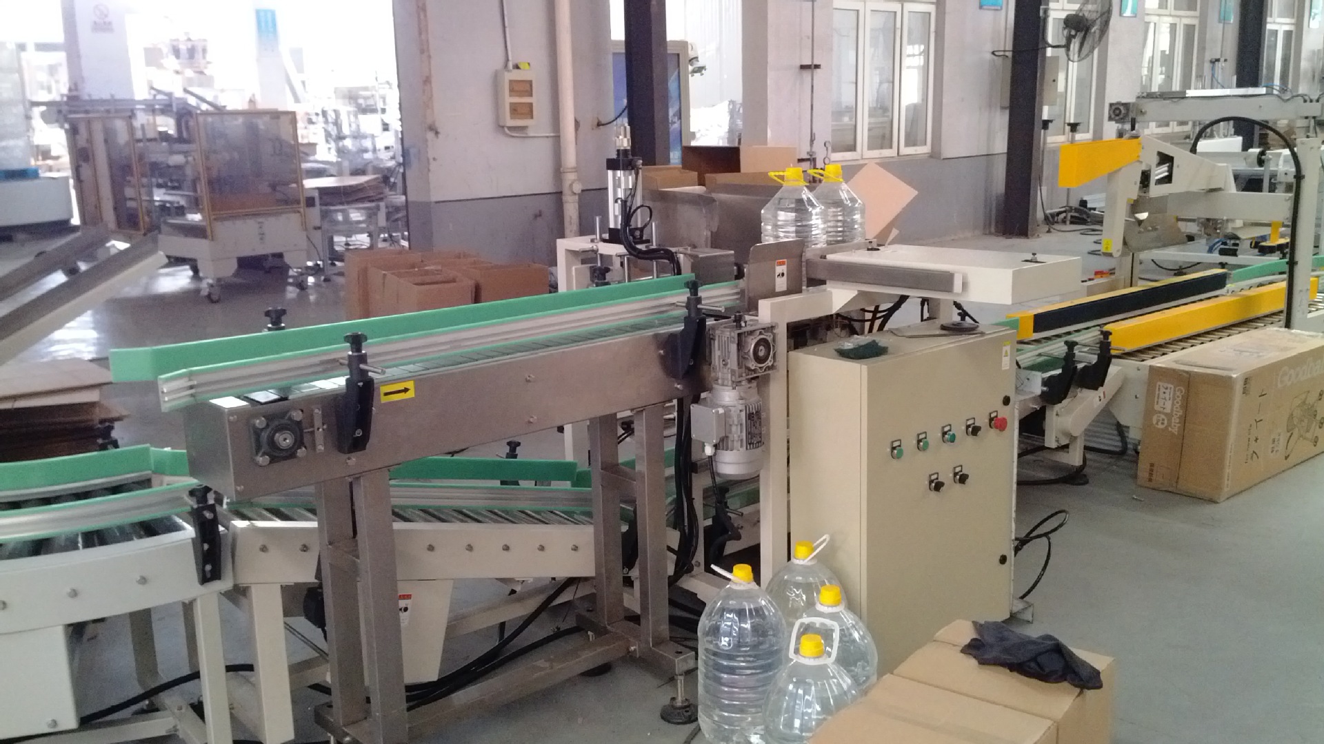 裝箱細節(jié)圖