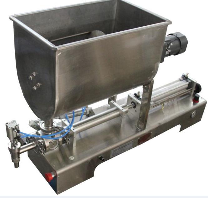 蒜蓉辣椒醬灌裝機