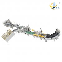 這款食用油裝箱機(jī)，簡(jiǎn)直酷到?jīng)]朋友