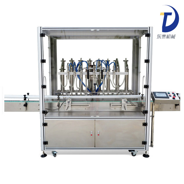 橄欖油灌裝機(jī)哪家強(qiáng)，中國(guó)山東找迅捷！