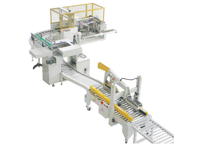 落差式裝箱機(jī)